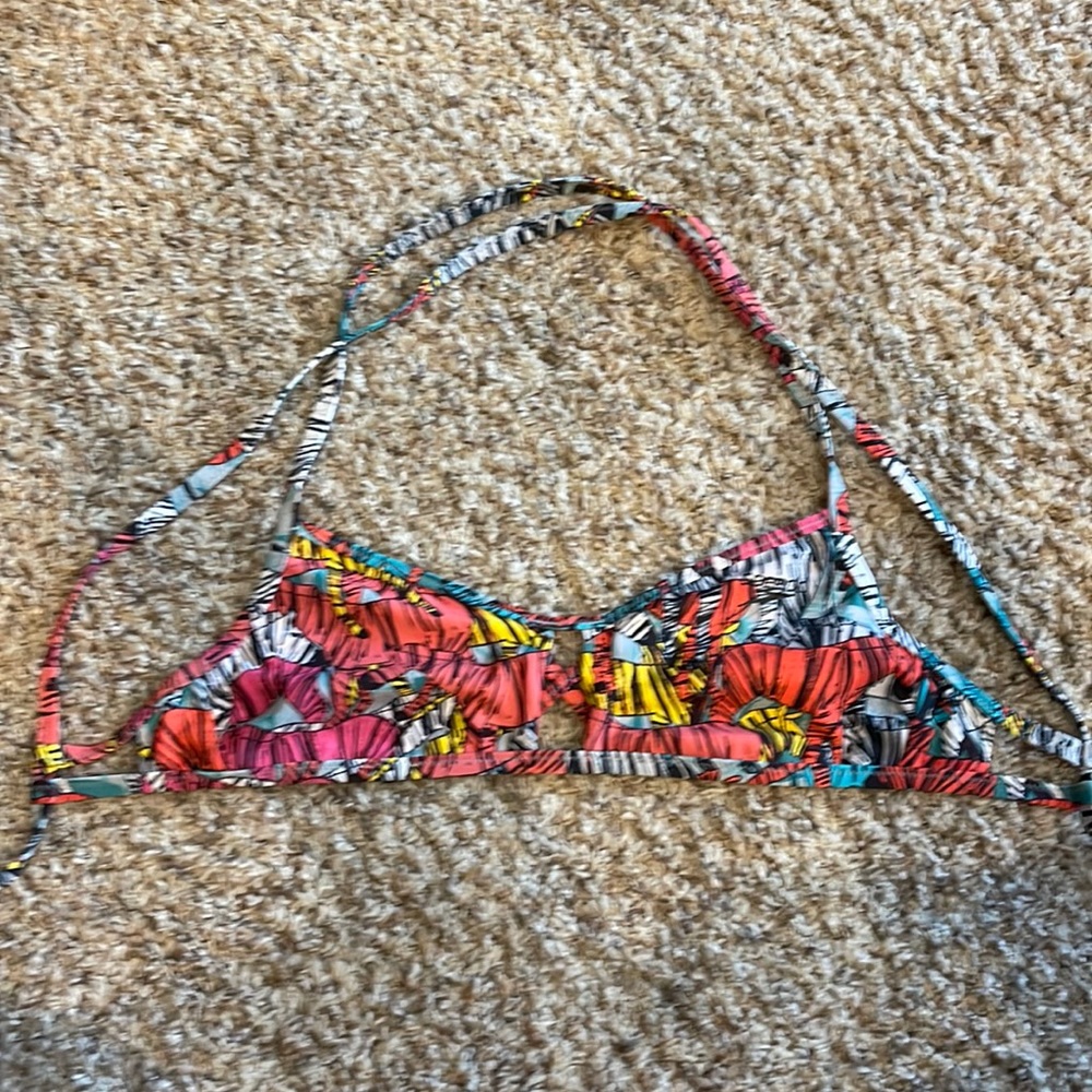 Speedo bikini top